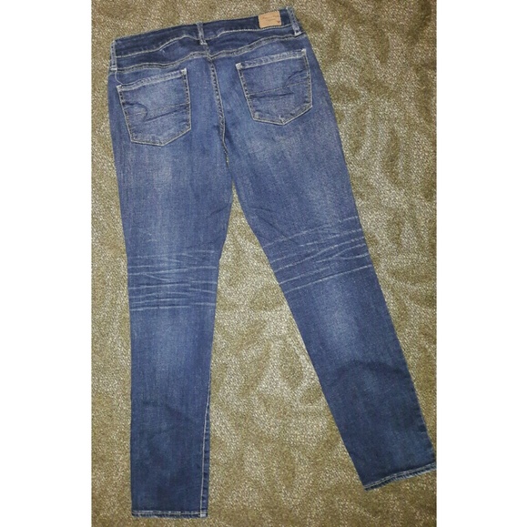 American Eagle Super Stretch Jeans - Picture 2 of 4